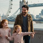 Rejse med børn til London