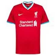 T-skjorte Liverpool