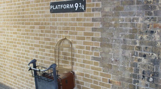 Harry Potter Film Locations