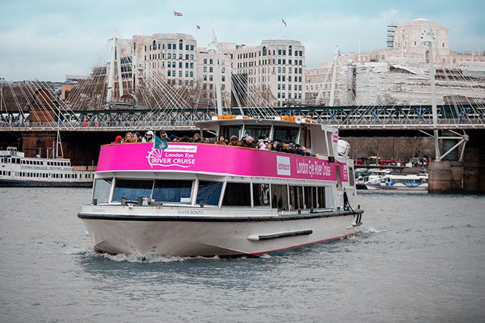 City Cruises River 