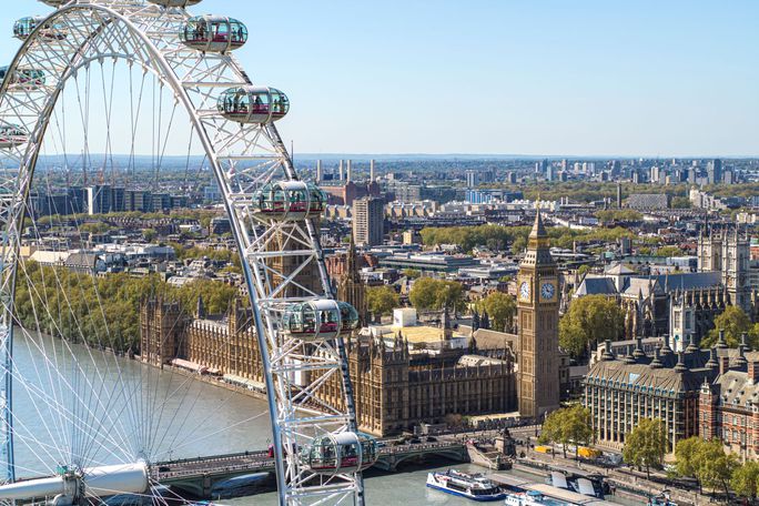 London Eye