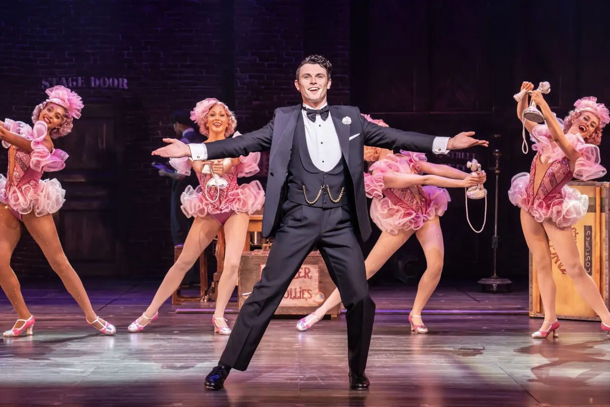 Crazy for You musical London