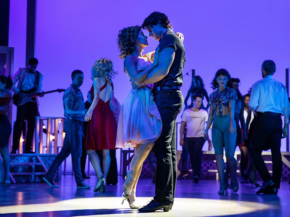 Dirty Dancing musical London