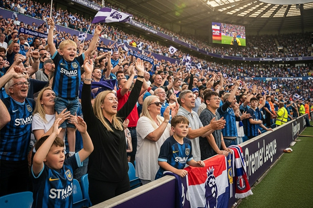Fodboldrejser Premier League