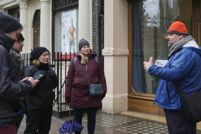 Beatles London Walking Tour 