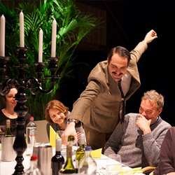 Faulty Towers The Dining Experience