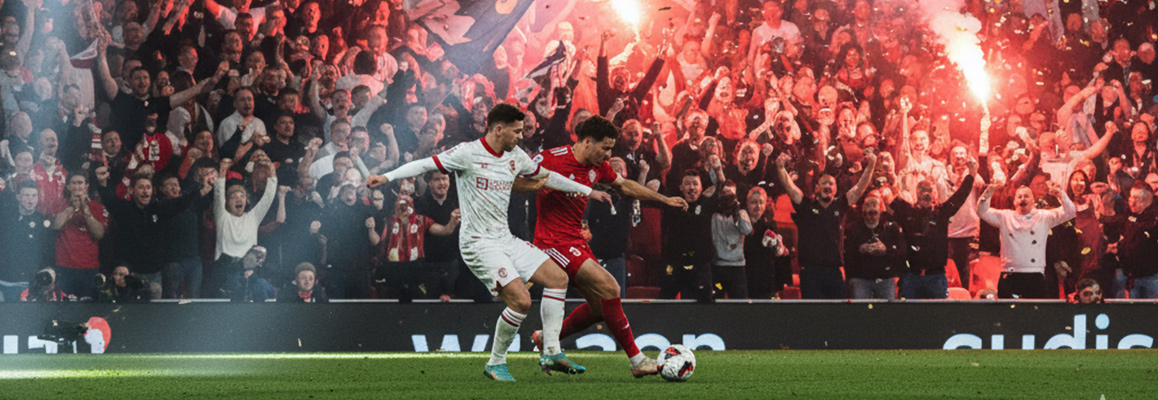 Fodboldrejser