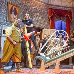 The Play That Goes Wrong