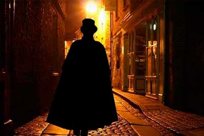 Jack The Ripper Walking Tour London
