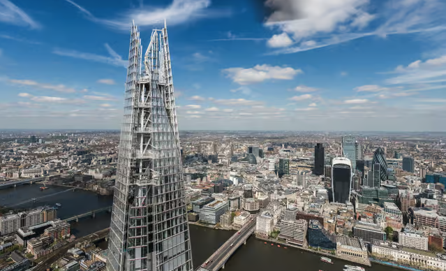 The View from The Shard