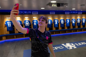 Chelsea Football Club Stadium